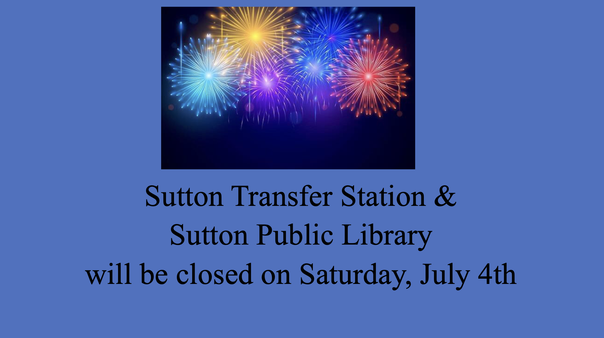 Fourth Closures
