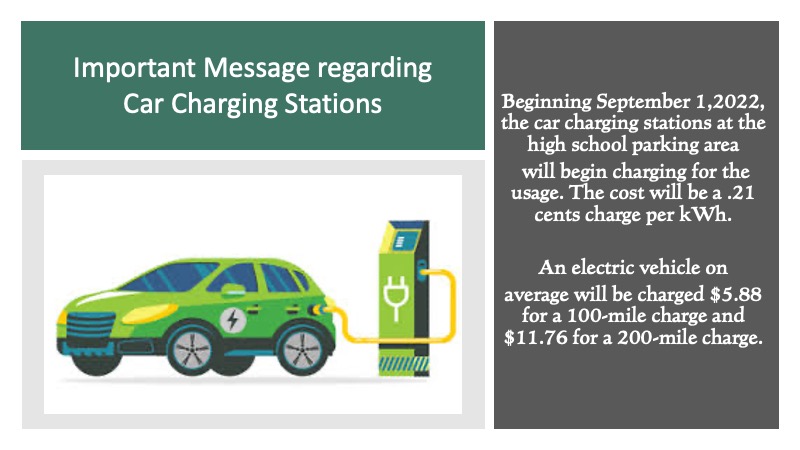 Car Charging Stations