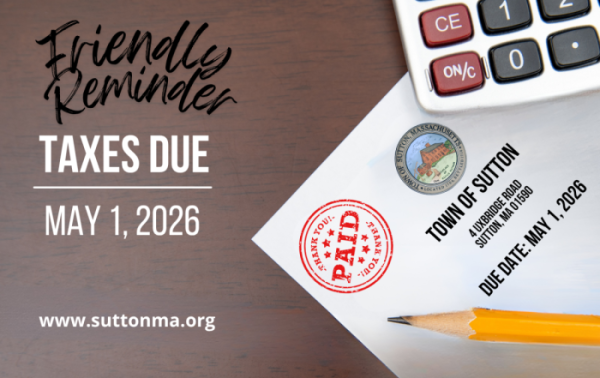 taxes due