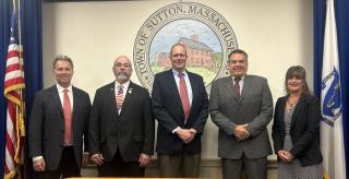 Select Board 2026