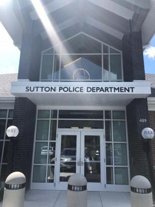 Sutton Police Department