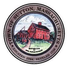 Town of Sutton Seal