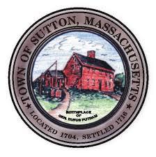 Town of Sutton seal
