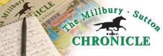 Millbury Sutton Chronicle logo