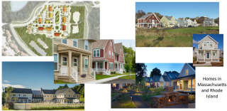 Multifamily Housing Collage
