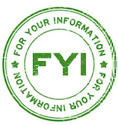 fyi