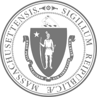 Massachusetts State Logo