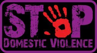 Stop Domestic Violence image