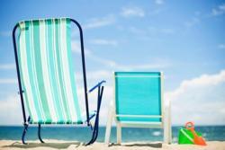 beach chair