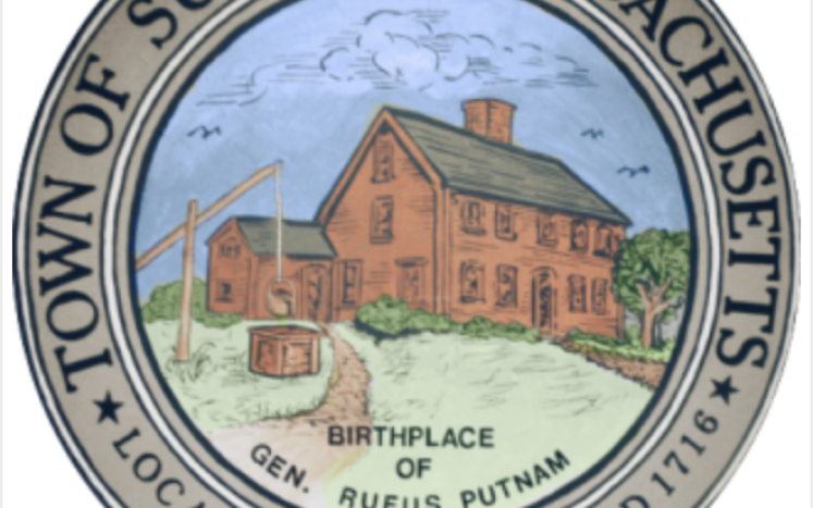 Town of Sutton logo
