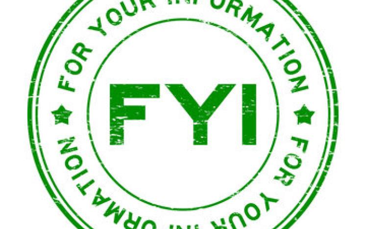 FYI logo - green