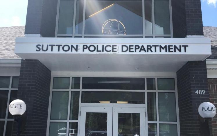 Sutton Police Department