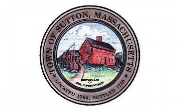 Town of Sutton logo for news