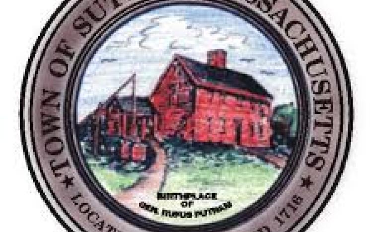 Town of Sutton Seal
