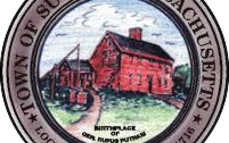 Town of Sutton logo