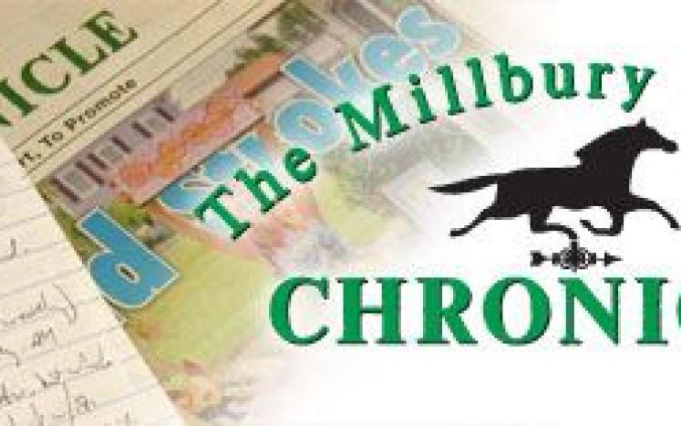 Millbury-Sutton Chronicle logo