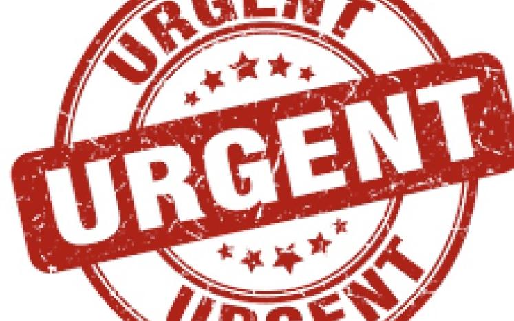 URGENT logo