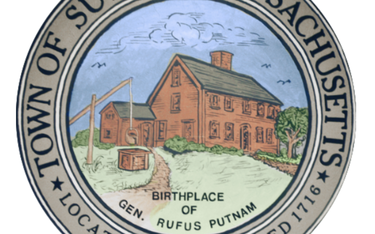 Town of Sutton seal