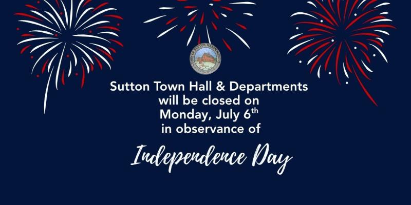 July 4, 2026 Holiday Schedule July 4, 2026 Holiday Schedule