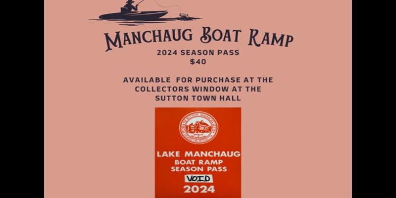 Boat Ramp Stickers Available Now!
