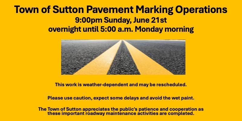 Pavement markings Pavement markings