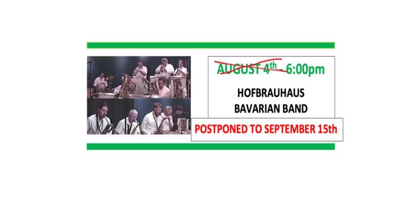 Postpone notice